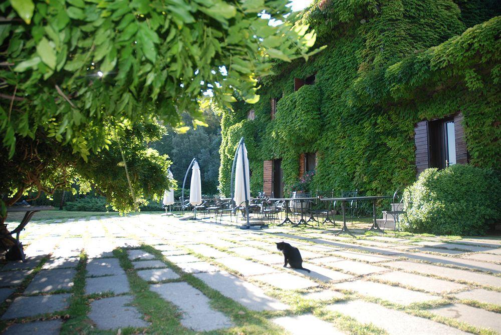 L'Agnata Di De Andre Boutique Hotel Tempio Pausania Ngoại thất bức ảnh