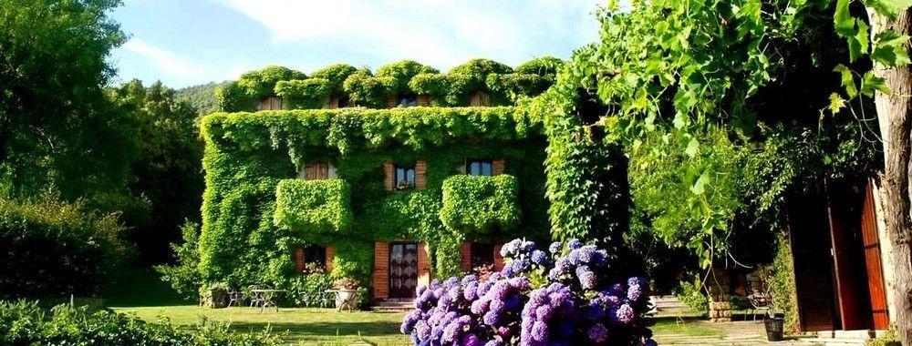 L'Agnata Di De Andre Boutique Hotel Tempio Pausania Ngoại thất bức ảnh