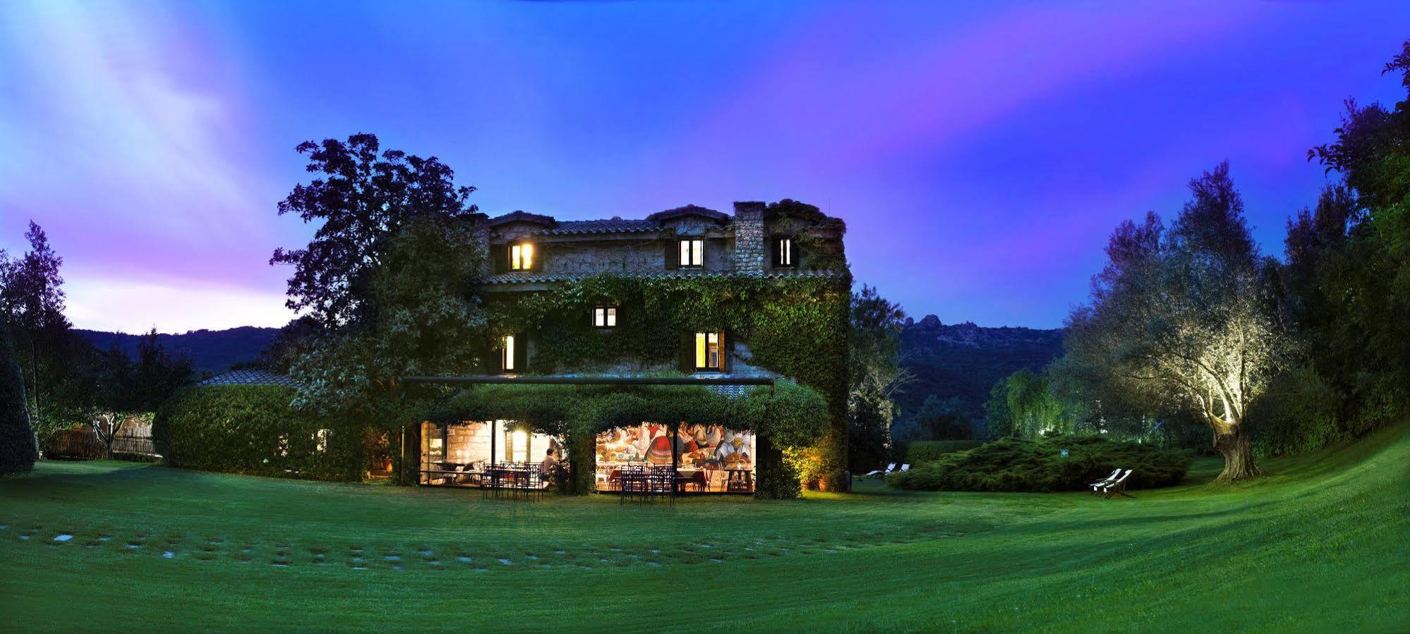 L'Agnata Di De Andre Boutique Hotel Tempio Pausania Ngoại thất bức ảnh