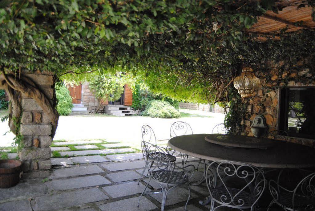 L'Agnata Di De Andre Boutique Hotel Tempio Pausania Ngoại thất bức ảnh
