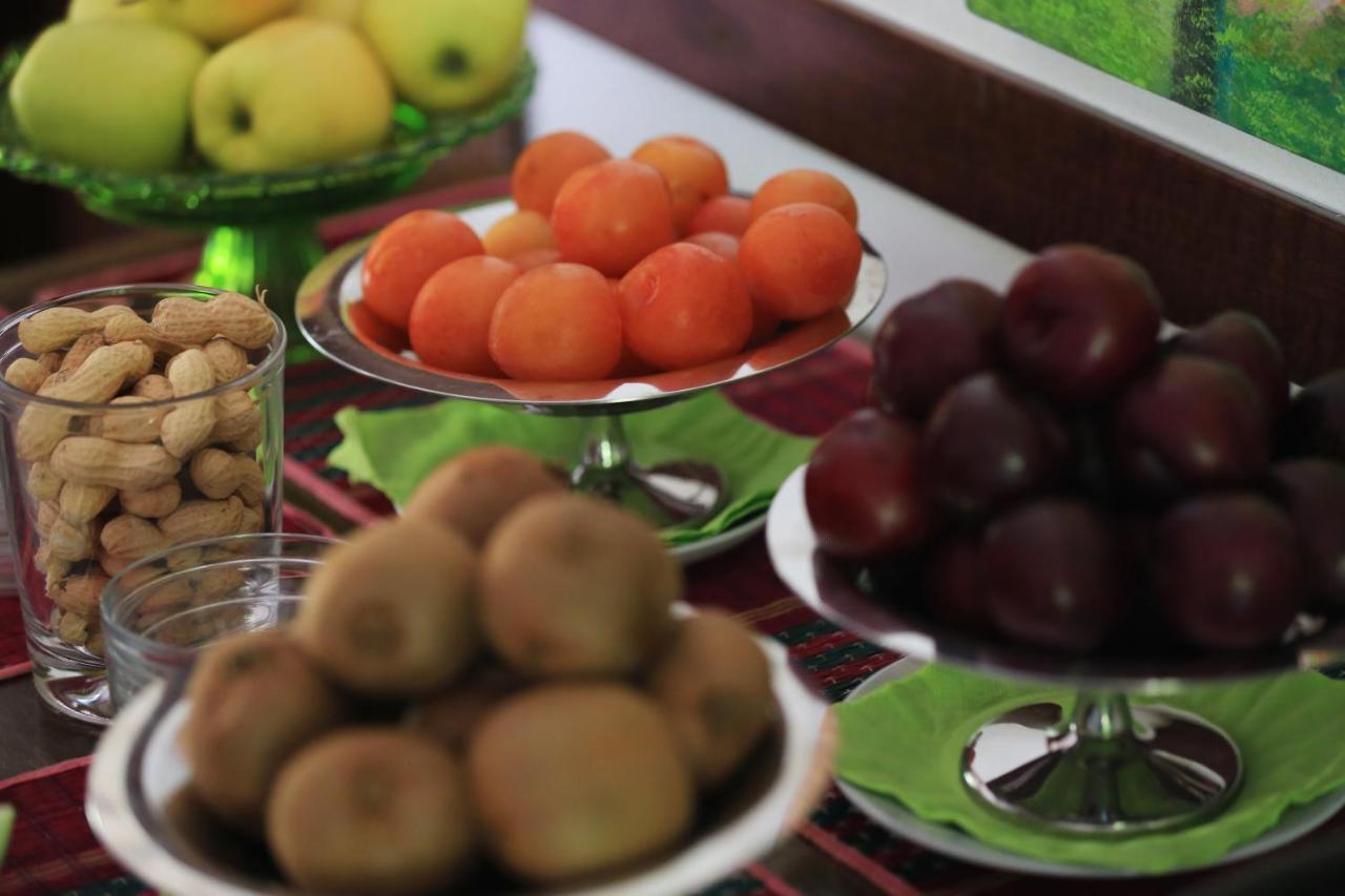 L'Agnata Di De Andre Boutique Hotel Tempio Pausania Ngoại thất bức ảnh